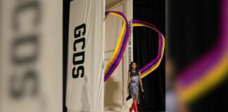 Ploom e GCDS sfilano insieme durante la Milano Fashion Week