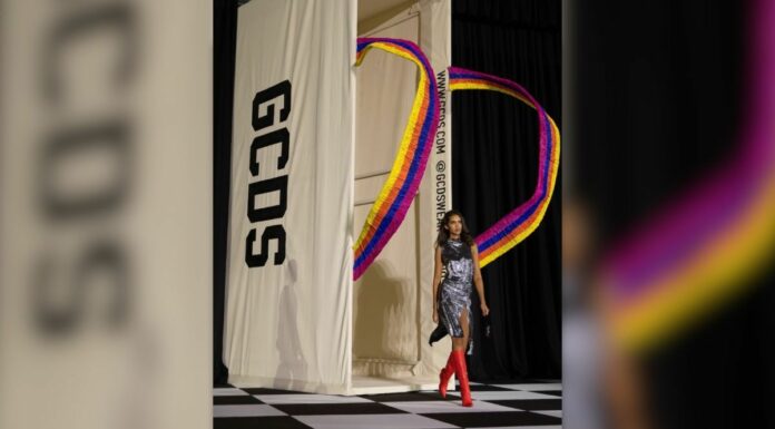 Ploom e GCDS sfilano insieme durante la Milano Fashion Week