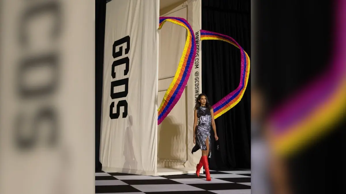 Ploom e GCDS sfilano insieme durante la Milano Fashion Week