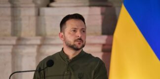 Zelensky “Non lascerò mai il Donbass”