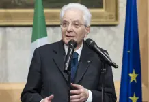 Mattarella “La guerra è tornata a spargere sangue anche non lontano da noi”