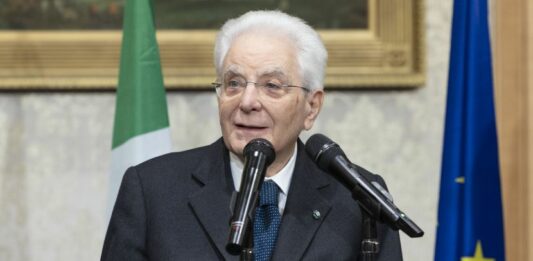 Mattarella “La guerra è tornata a spargere sangue anche non lontano da noi”