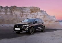 Renault Austral E-Tech series, una gamma esclusiva per l’Italia