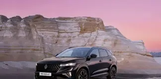 Renault Austral E-Tech series, una gamma esclusiva per l’Italia