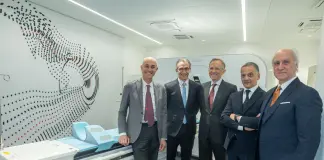 Ferrari inaugura un centro diagnostico per il personale e la comunità