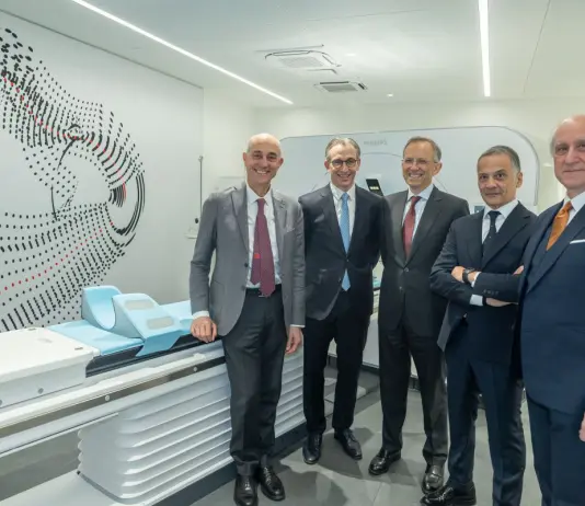 Ferrari inaugura un centro diagnostico per il personale e la comunità