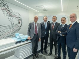 Ferrari inaugura un centro diagnostico per il personale e la comunità