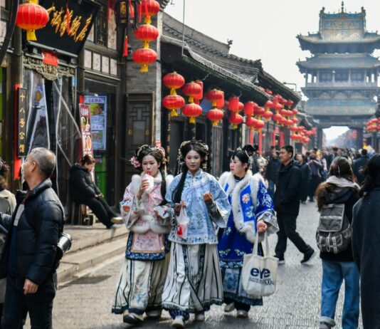 Cina, in corso le celebrazioni per il Festival delle lanterne