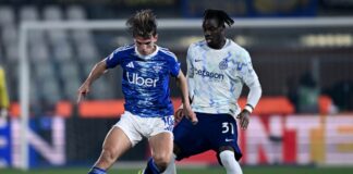 Semifinale d’andata di Coppa Italia senza reti, Como-Inter 0-0