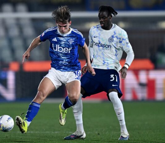 Semifinale d’andata di Coppa Italia senza reti, Como-Inter 0-0