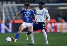 Semifinale d’andata di Coppa Italia senza reti, Como-Inter 0-0