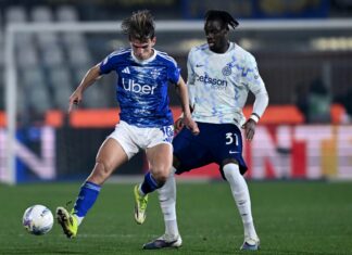 Semifinale d’andata di Coppa Italia senza reti, Como-Inter 0-0