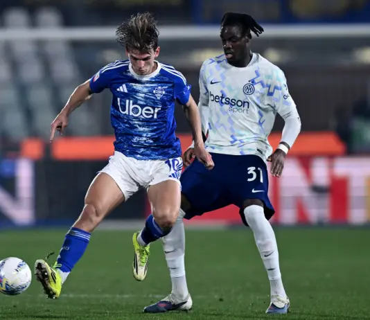 Semifinale d’andata di Coppa Italia senza reti, Como-Inter 0-0