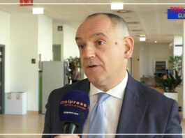 Ue, Menesini “Serve un piano europeo per la sicurezza idrica”