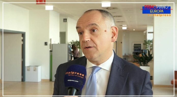 Ue, Menesini “Serve un piano europeo per la sicurezza idrica”