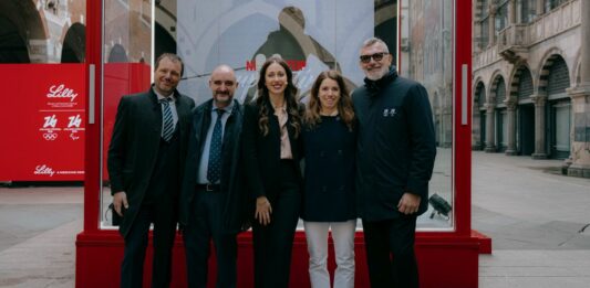 Lilly al fianco di Marta Bassino con il progetto “Never Stop Supporting”
