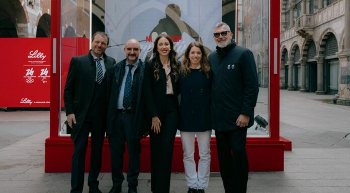 Lilly al fianco di Marta Bassino con il progetto “Never Stop Supporting”