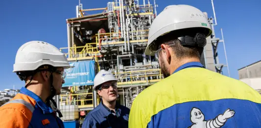 Michelin vince quattro premi al Tire Technology Expo 2026