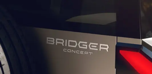 Renault accelera sui mercati internazionali e svela la showcar Bridger Concept