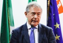 Energia, Urso “Stoccaggi sopra 50%, proposta italiana in Consiglio europeo”