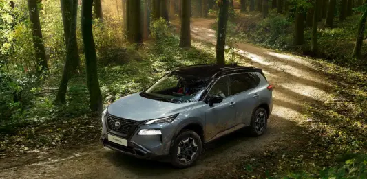 Nissan X-Trail, 25 anni e oltre 8 milioni di unità vendute