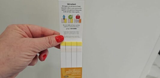 Violenza di genere, test gratuiti contro il drink spiking nelle farmacie romane