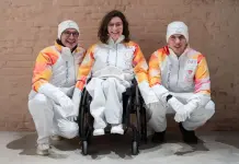 Intesa Sanpaolo partecipa al viaggio della Fiamma Paralimpica