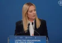 Meloni “Roma diventi hub europeo per investimenti in Africa”