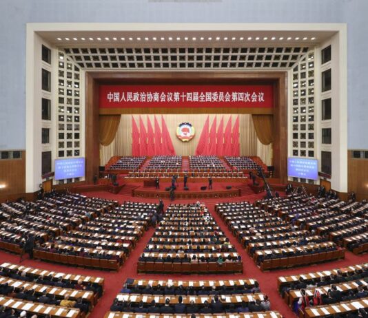 Cina, massimo organo consultivo politico apre sessione annuale