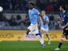 Lazio avanti due volte, ma l’Atalanta rimonta: 2-2 all’Olimpico