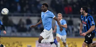 Lazio avanti due volte, ma l’Atalanta rimonta: 2-2 all’Olimpico