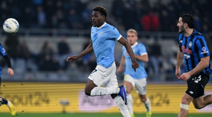 Lazio avanti due volte, ma l’Atalanta rimonta: 2-2 all’Olimpico