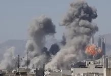 Serie di esplosioni a Teheran, Iran attacca forze curde nel Kurdistan