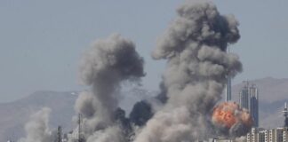 Serie di esplosioni a Teheran, Iran attacca forze curde nel Kurdistan