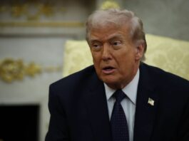 Trump “Iran welcome at the World Cup, but I don’t think it’s appropriate for them to participate”