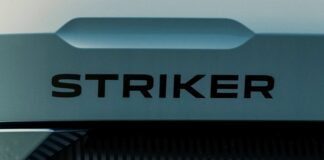Striker, il nome del nuovo crossover Dacia
