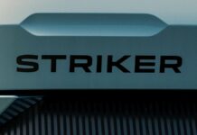 Striker, il nome del nuovo crossover Dacia