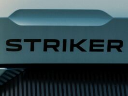 Striker, il nome del nuovo crossover Dacia
