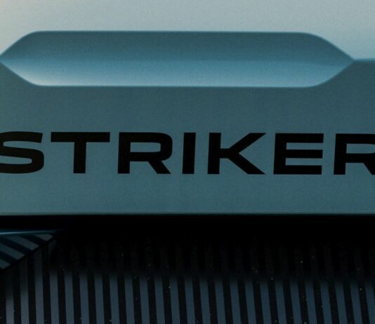 Striker, il nome del nuovo crossover Dacia
