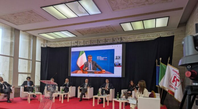 Salvini “13,5 miliardi di investimenti tra Messina e Reggio Calabria”