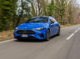Nuova Mercedes-Benz CLA Hybrid, quando il diesel passa il testimone