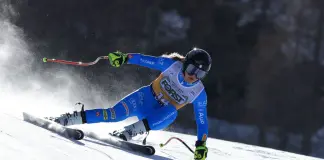 Discesa Val di Fassa a Laura Pirovano, prima vittoria in carriera in Coppa
