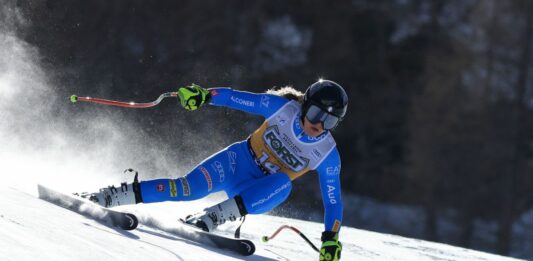 Discesa Val di Fassa a Laura Pirovano, prima vittoria in carriera in Coppa