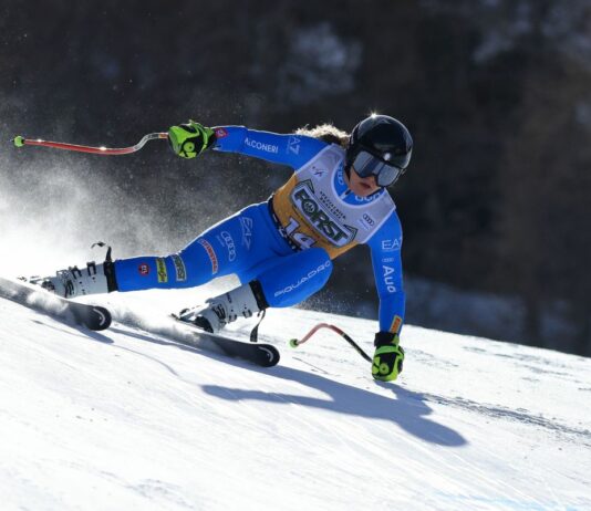 Discesa Val di Fassa a Laura Pirovano, prima vittoria in carriera in Coppa