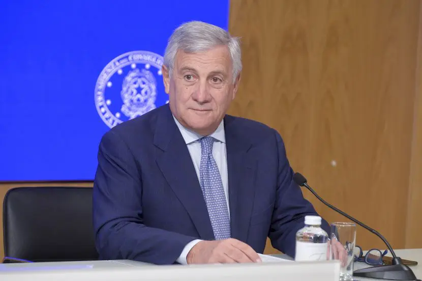 Iran, Tajani “Non sottovalutiamo rischio terrorismo e flussi migratori”