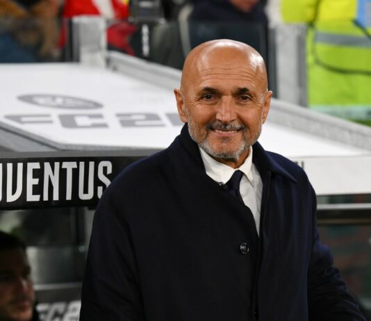 Spalletti “Vlahovic indisponibile, del futuro ne parleremo, senza stress”