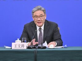 Ministro Commercio Cina, promuoveremo import servizi di consumo di alta qualità
