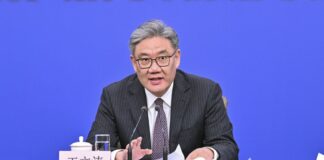 Ministro Commercio Cina, promuoveremo import servizi di consumo di alta qualità