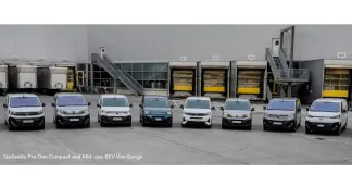 Stellantis Pro One, in Europa veicoli elettrici al prezzo del diesel
