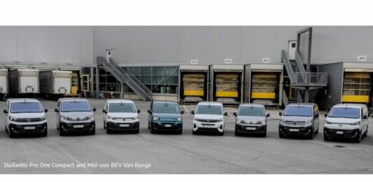 Stellantis Pro One, in Europa veicoli elettrici al prezzo del diesel